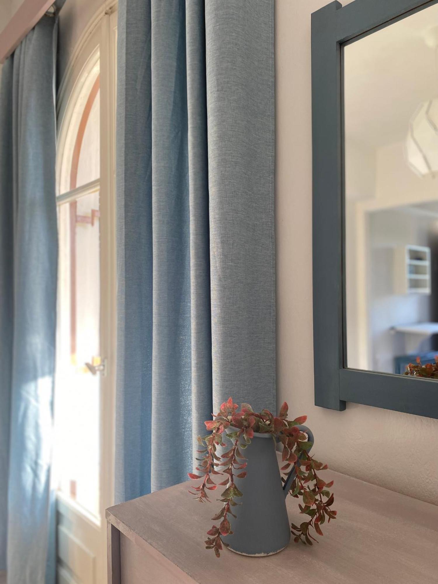 Navy Apartment With Mountain View &Private Parking Vátos エクステリア 写真