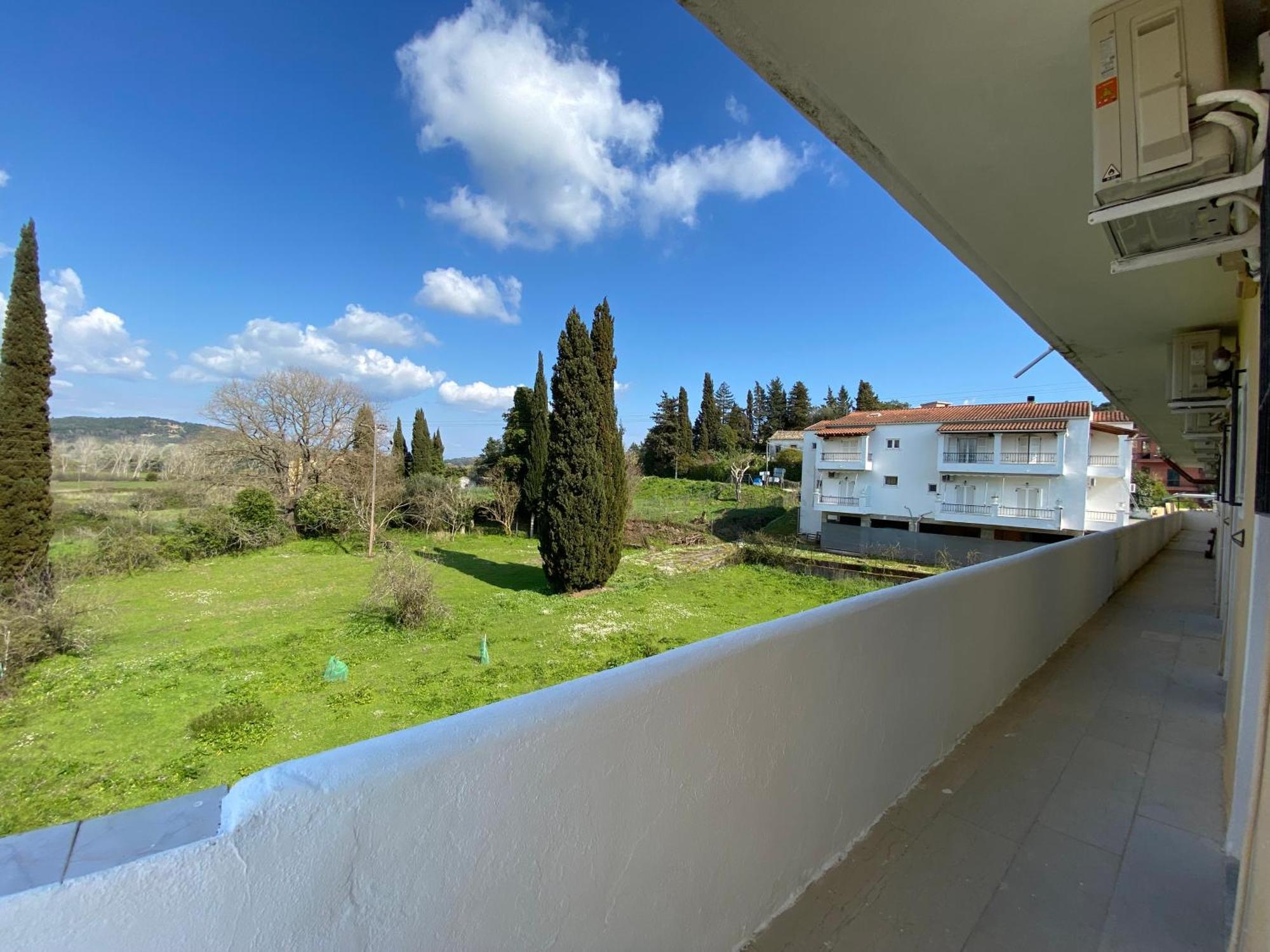 Navy Apartment With Mountain View &Private Parking Vátos エクステリア 写真